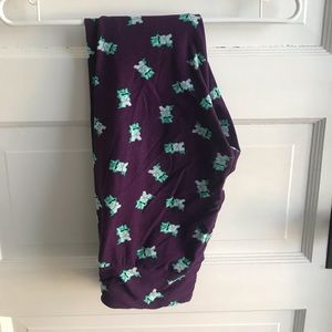 OS LulaRoe unicorn leggings
